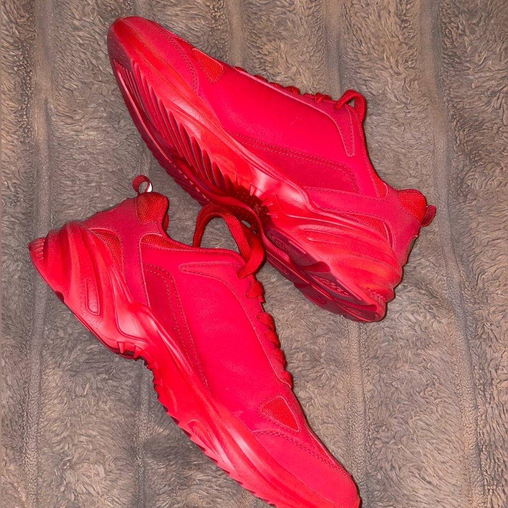 Zara Sneakers (Red)